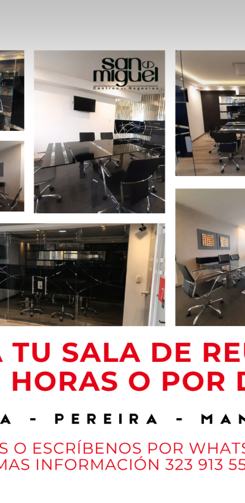 Oficina en arriendo en Circasia